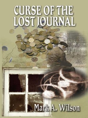 cover image of Curse Of the Lost Journal